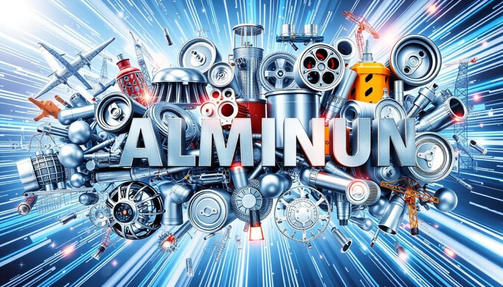 Aluminum Applications in Various Industries Aluminum Applications in Various Industries