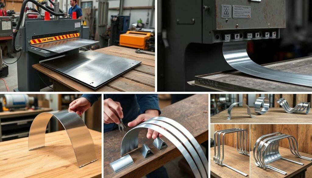 Aluminum Bending Techniques