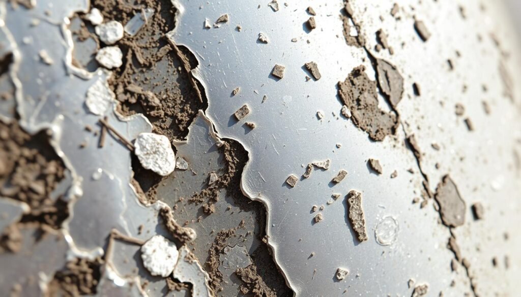 Aluminum Corrosion Detection