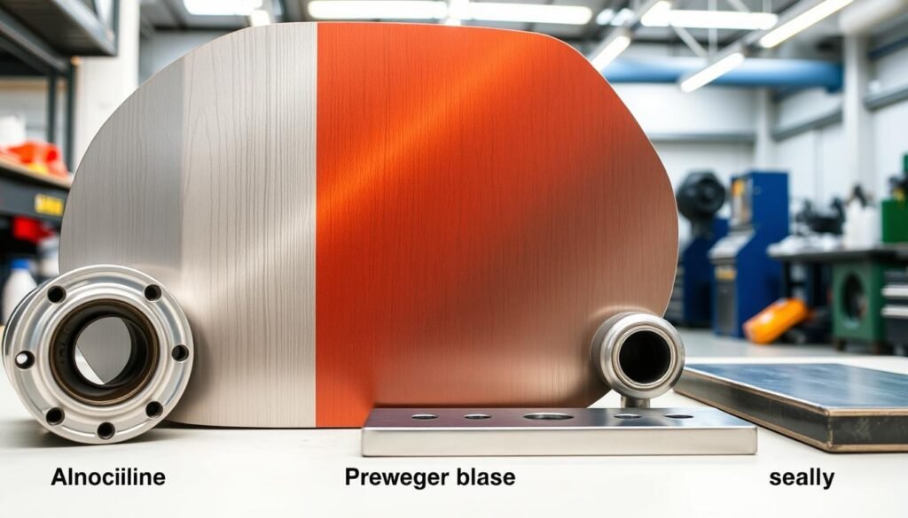 Aluminum Corrosion Prevention Techniques