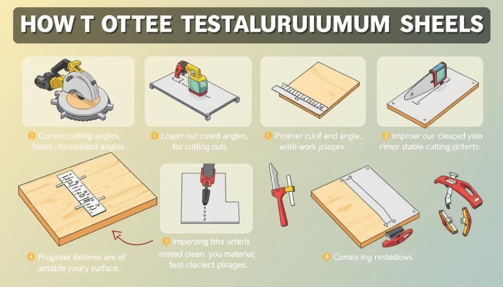 Aluminum Cutting Mistakes Prevention
