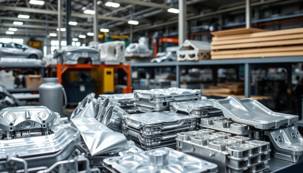 Aluminum Industrial Applications Aluminum Industrial Applications