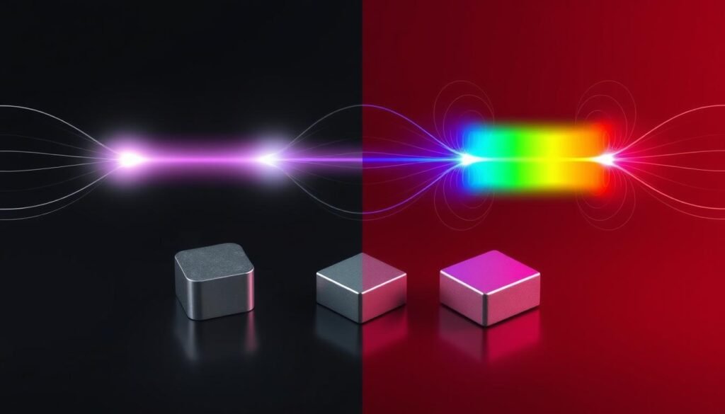 Aluminum Magnetic Properties Temperature Effects