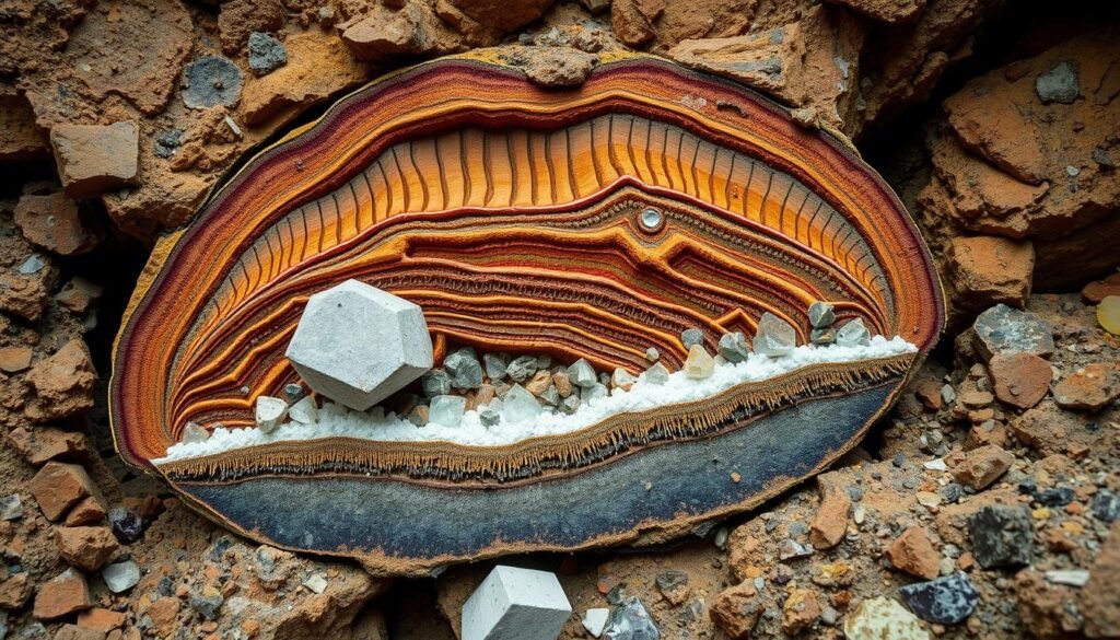 Aluminum Minerals in Earth's Crust Aluminum Minerals in Earth's Crust