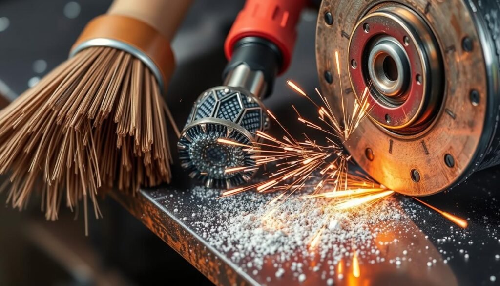 Techniques d'élimination de l'oxyde d'aluminium Techniques d'élimination de l'oxyde d'aluminium