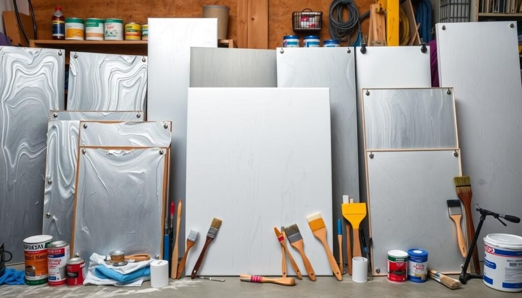 Aluminum Paint Troubleshooting Guide