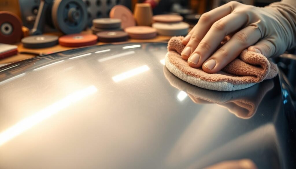 Tecniche di lucidatura dell'alluminio Tecniche di lucidatura dell'alluminio