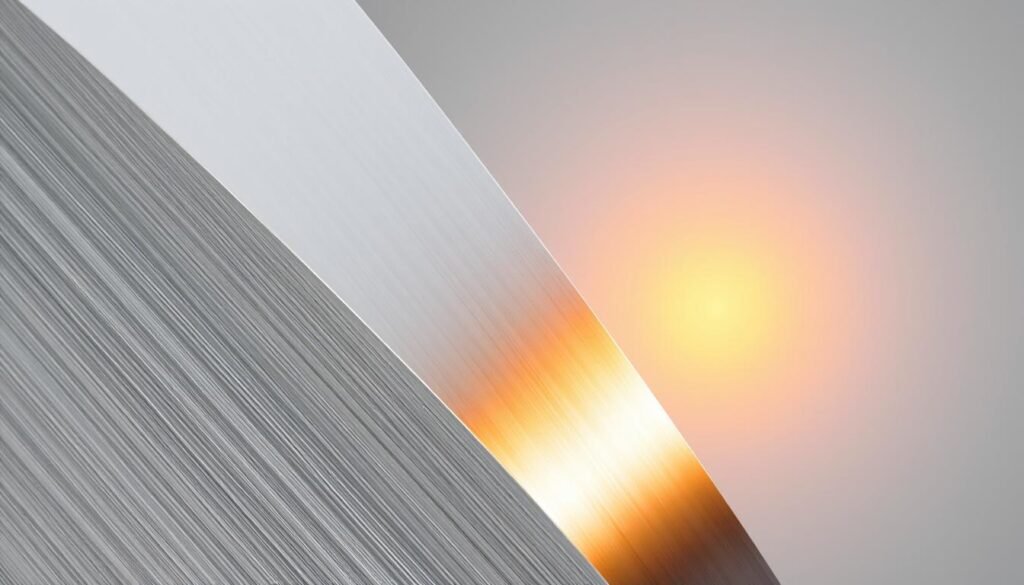 Compatibilité des matériaux en aluminium et en acier inoxydable