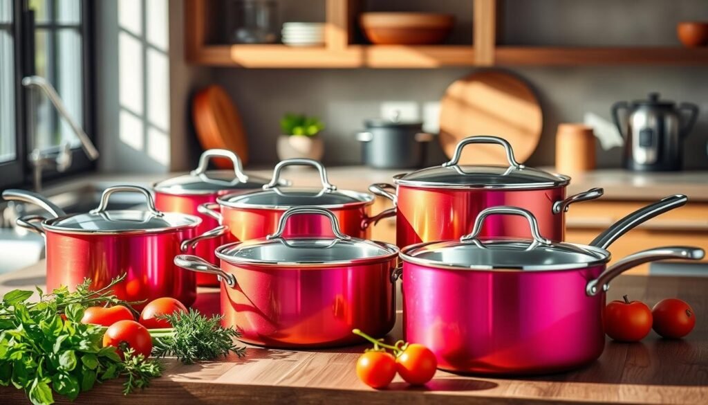 Anodized Cookware Safety