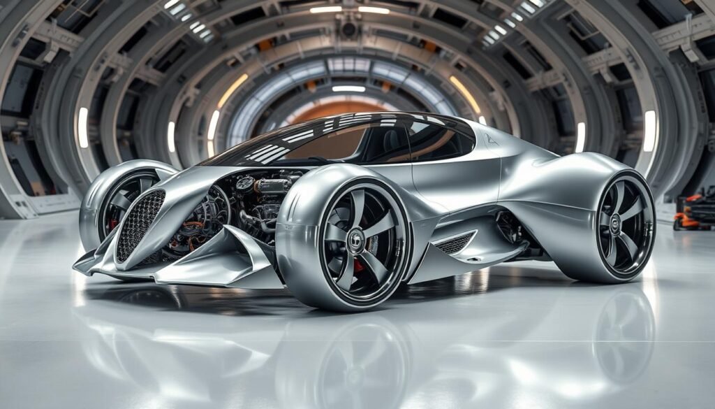 Automotive and Aerospace Lightweight Construction