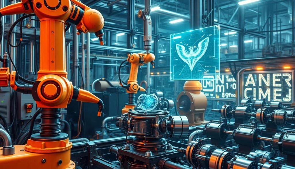 Innovazioni nell'industria metallurgica