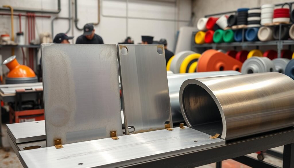 Powder Coating Aluminum Challenges Powder Coating Aluminum Challenges