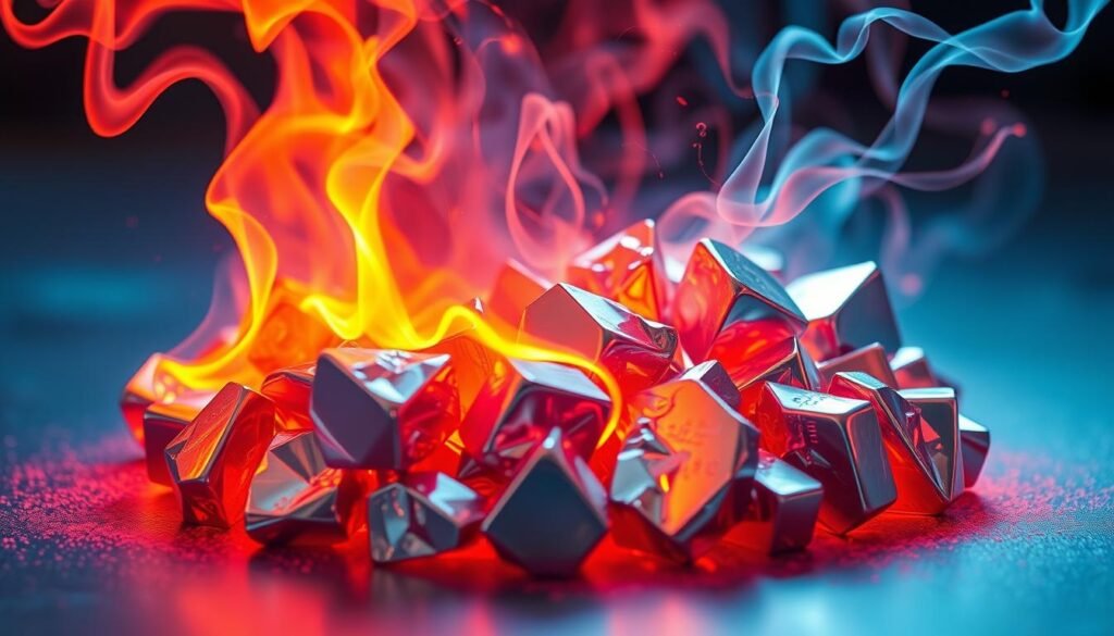 Temperature and Magnetic Properties of Aluminum Temperature and Magnetic Properties of Aluminum