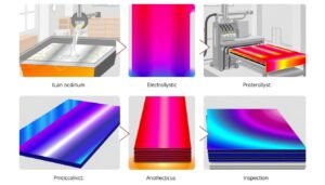 comment anodiser l'aluminium