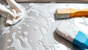 how to clean aluminum