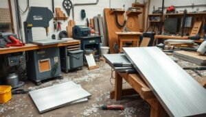 comment couper de l'aluminium