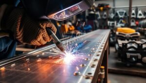 comment souder de l'aluminium