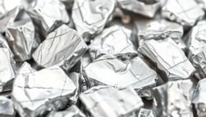 is aluminum a magnetic material