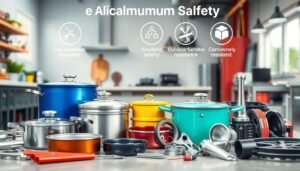 L'aluminium anodisé est-il sûr