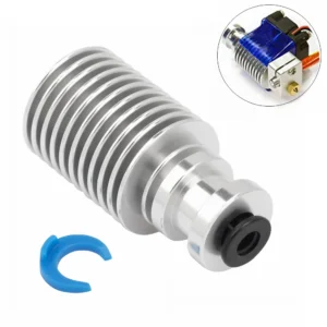 1.75mm Aluminum Cooler Heatsink 3D Printer Radiator