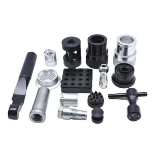 Made CNC Machined Turning Service Aluminum for Food Machining Parts