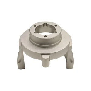 CNC custom service for first-class aluminum parts Intelligent mechanical corrosion resistant structural accessories