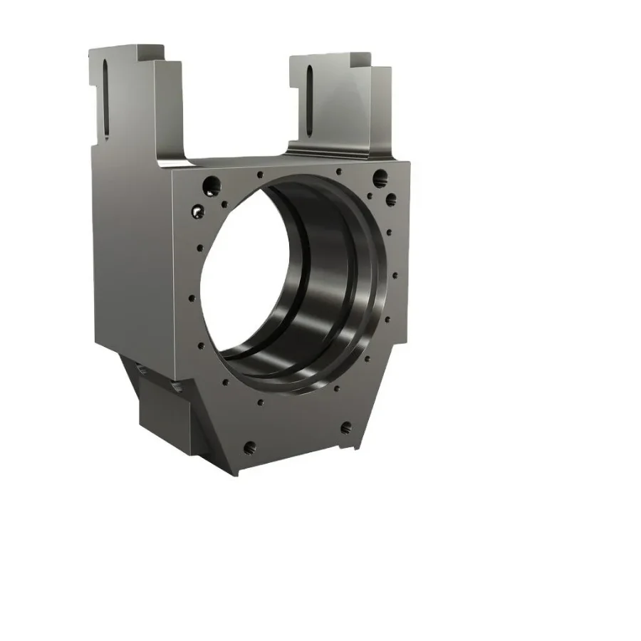 wholesale Custom Cnc Machining Parts Cnc Milling Turning Manufacturing Aluminum - Image 5