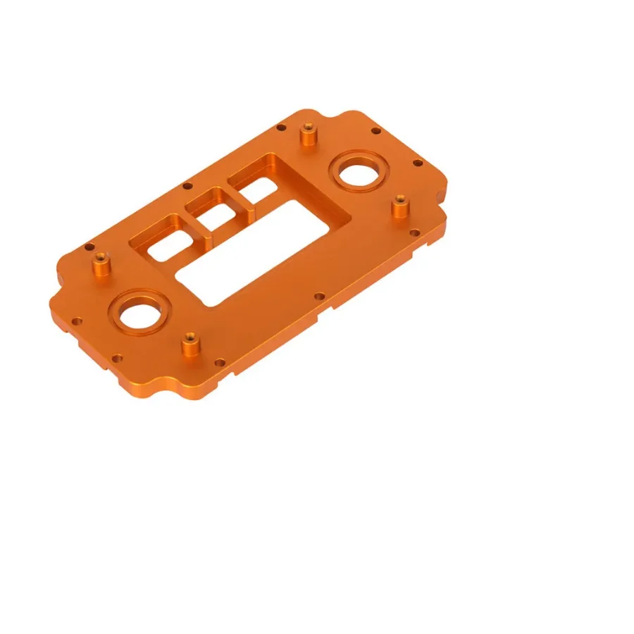 wholesale Custom Cnc Machining Parts Cnc Milling Turning Manufacturing Aluminum - Image 3