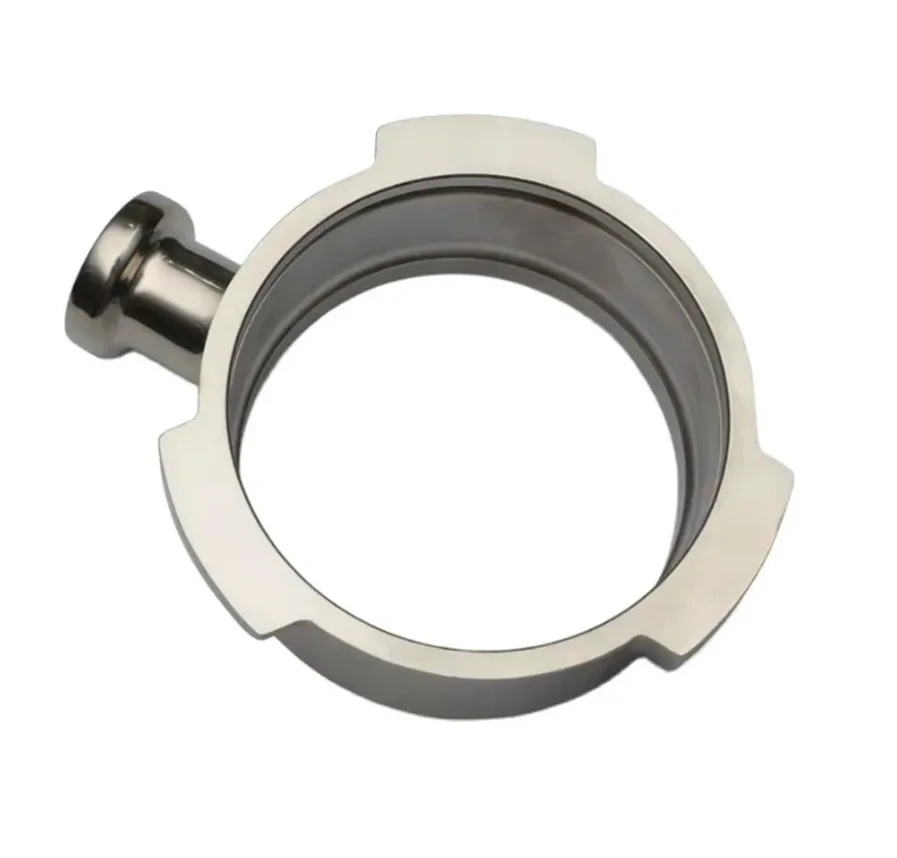 wholesale Custom Cnc Machining Parts Cnc Milling Turning Manufacturing Aluminum - Image 6