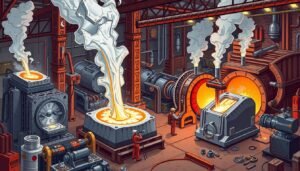 qu'est-ce que l'aluminium moulé