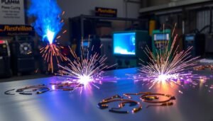 est-ce qu'une découpeuse plasma coupe l'aluminium