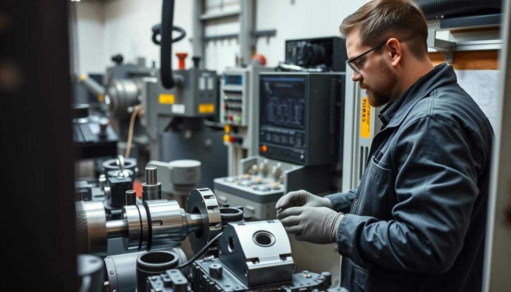 Habilidades en mecanizado CNC Habilidades en mecanizado CNC