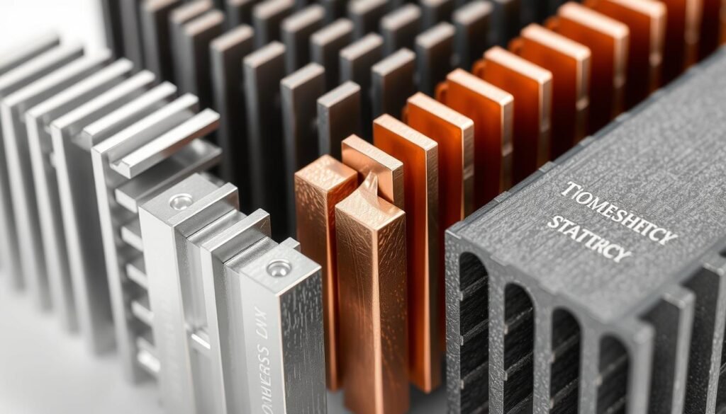 heat sink materials