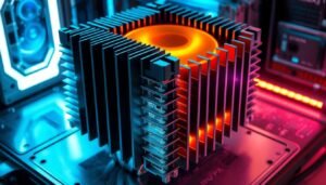 what does a heat sink do