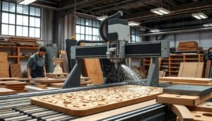 what is cnc router machine