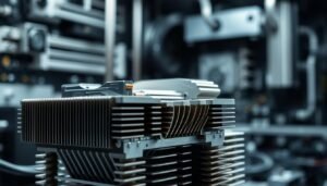 How does a heat sink work