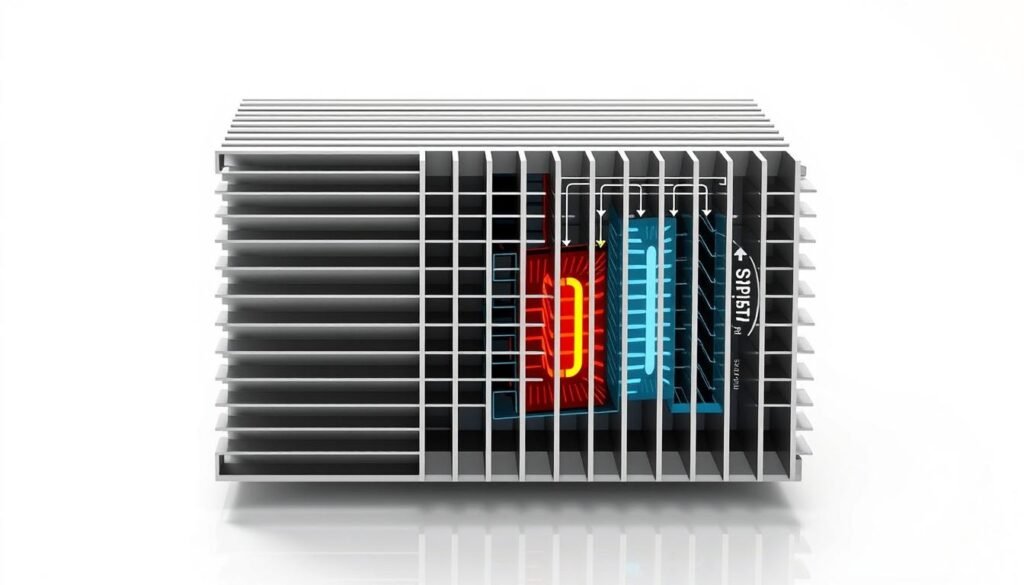 Criteri di Selezione del Dissipatore di Calore