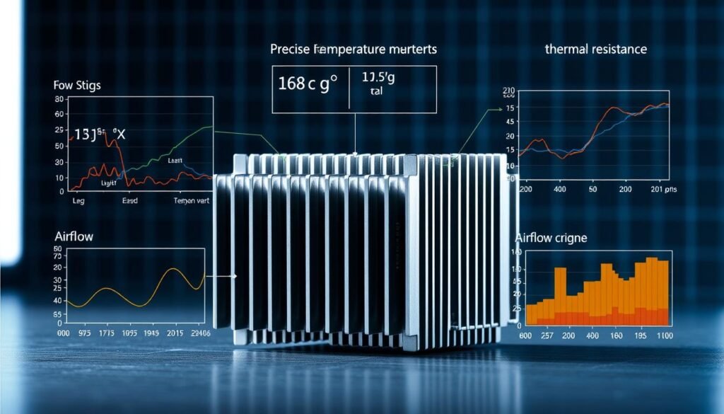 Metriche di Prestazione del Dissipatore di Calore LED Metriche di Prestazione del Dissipatore di Calore LED