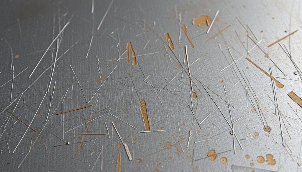 Limitations de l'acier inoxydable 430