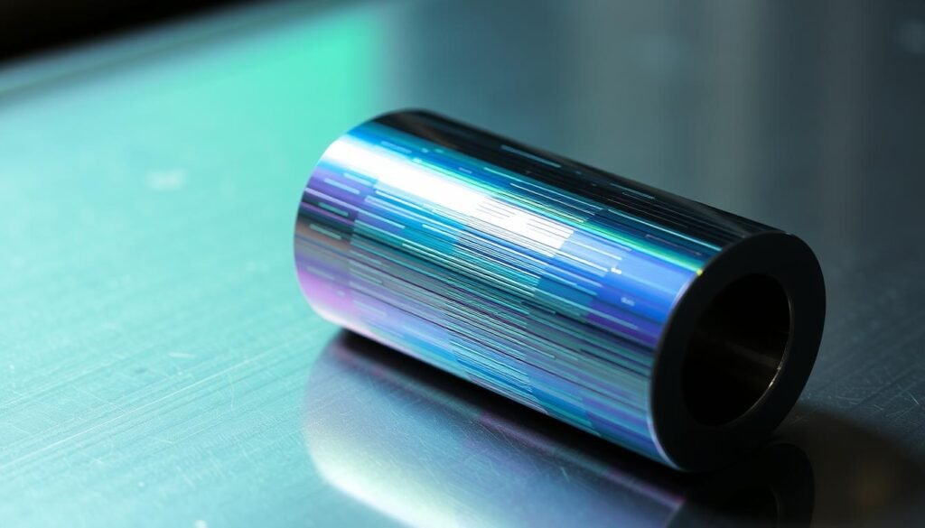 anodizzazione dell'acciaio inossidabile