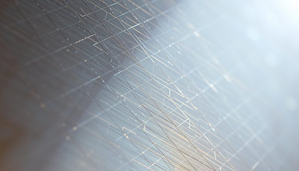 strato di ossido di cromo