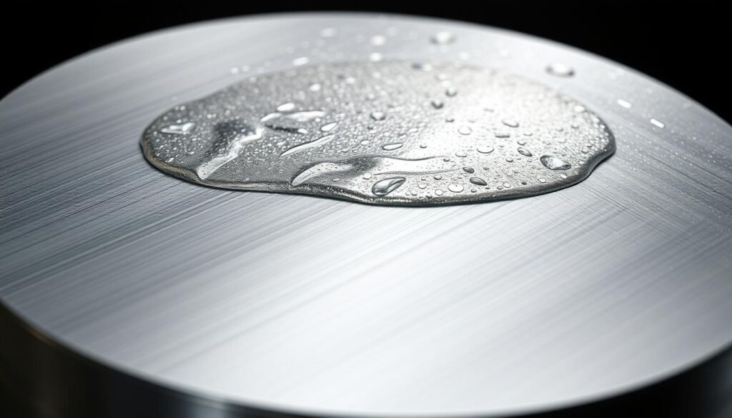 strato di ossido di cromo