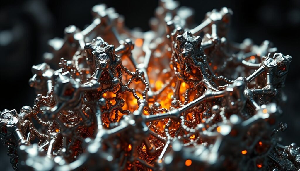 crystal structure of stainless steel