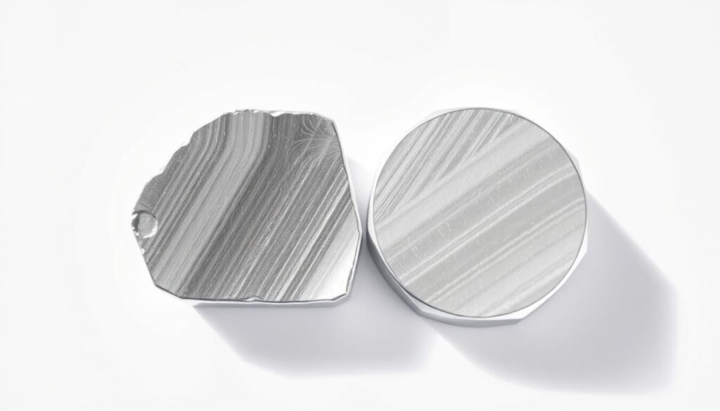 stainless steel and aluminum reactivity