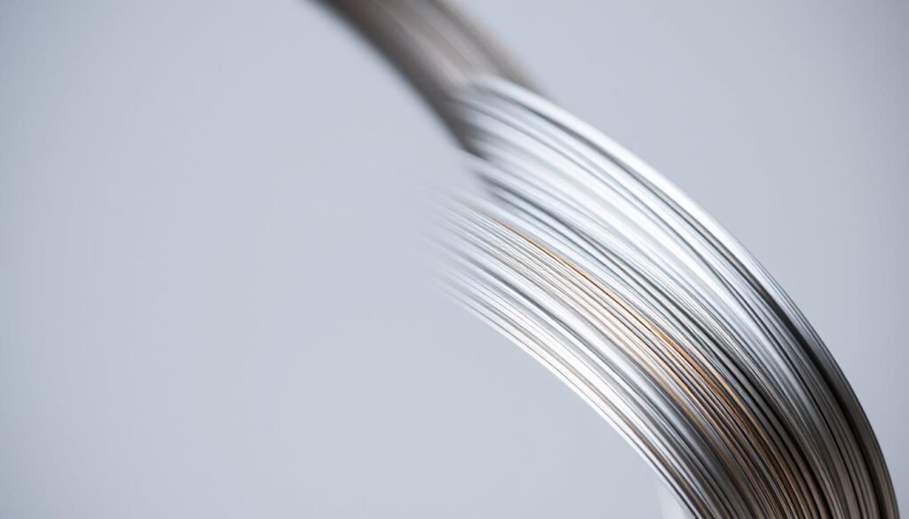 alambre de soldadura MIG para acero inoxidable