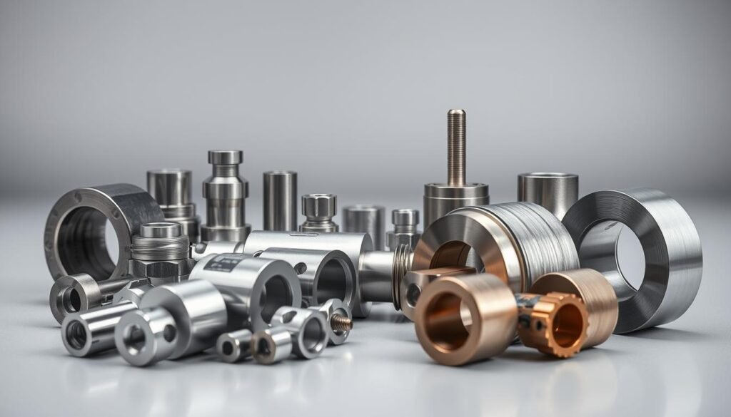 applicazioni titanio vs acciaio inossidabile