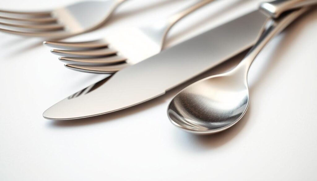 18/10 stainless steel flatware