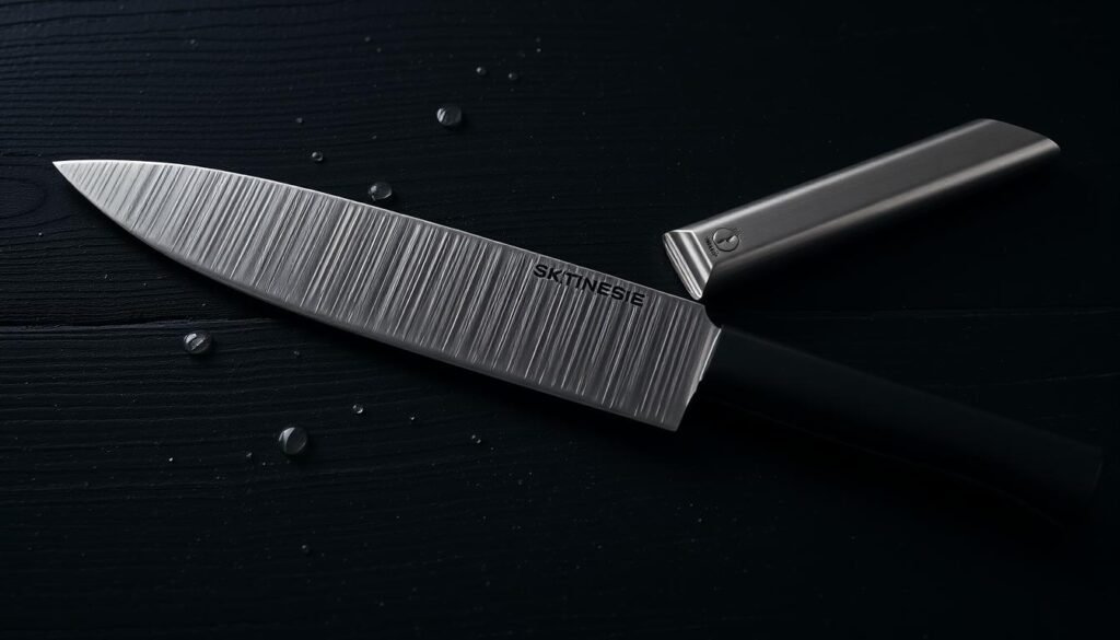 440 Edelstahlmesser Leistungsbeschränkungen