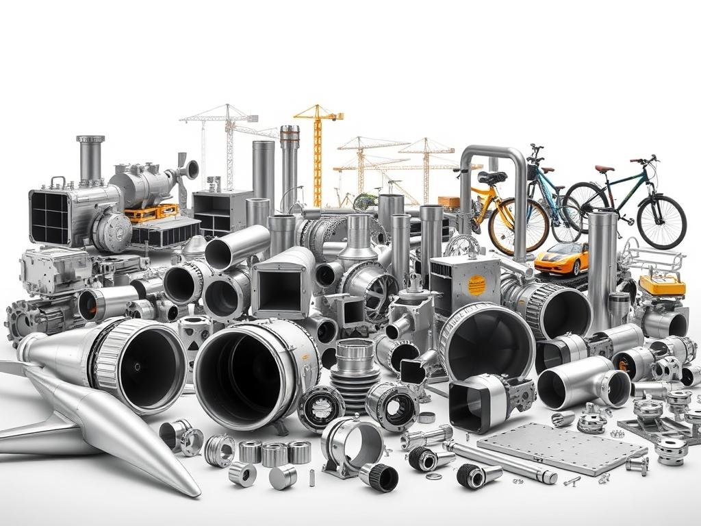 7075 aluminum applications