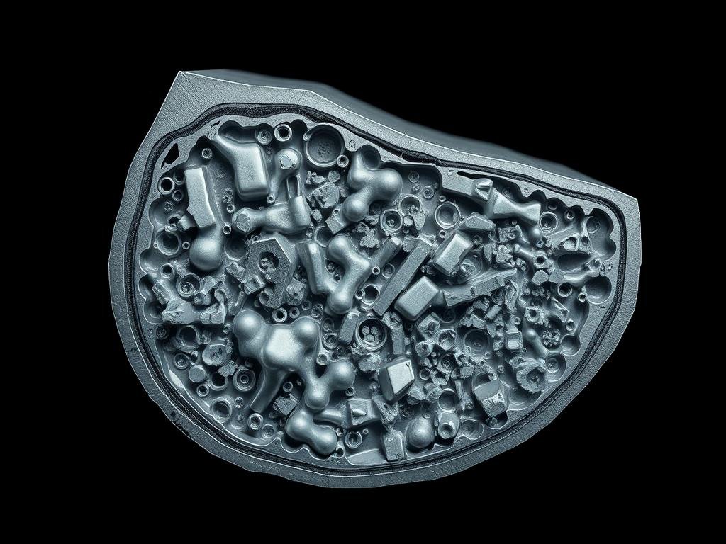 7075 aluminum composition